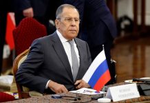 Serguéi Lavrov: Rusia «no corre detrás de nadie» para aliviar las sanciones Foto: Rusia "no corre detrás de nadie" para aliviar las sanciones /Cortesía
