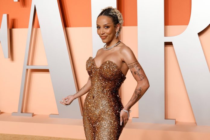 Foto: Doja Cat elimina 9 canciones de su nuevo álbum/Cortesía Foto: Doja Cat elimina 9 canciones de su nuevo álbum/Cortesía