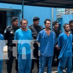 Detenidos en Chinandega pasarán Semana Santa tras las rejas Foto:Semana Santa segura/TN8