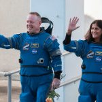 Astronautas vuelven tras 9 meses varados en el espacio Foto:Astronautas atrapados en el espacio/Cortesía