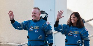 Foto:Astronautas atrapados en el espacio/Cortesía