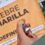 Foto:Colombia enfrenta un brote de fiebre amarilla/Cortesía