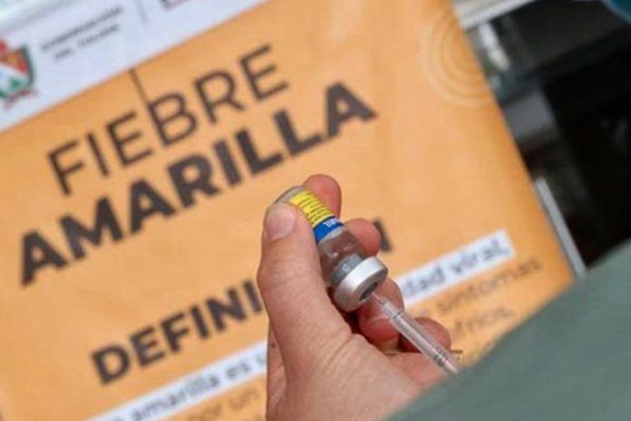 Foto:Colombia enfrenta un brote de fiebre amarilla/Cortesía Foto:Colombia enfrenta un brote de fiebre amarilla/Cortesía