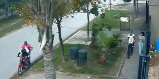 Foto: Robo en Merlo, provincia de Buenos Aires, Argentina/Cortesía