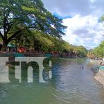 El Trapiche y Trapichito se coronan como paraíso familiar esta Semana Santa Foto: El Trapiche, un espacio familiar para recrearse en Semana Santa /TN8