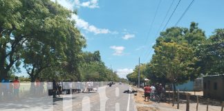 Foto: Niña de 9 años es impactada por motocicleta en Granada/TN8
