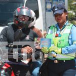 Policía intensifica operativos viales en el Caribe Sur durante Semana Santa Foto: Autoridades del Caribe Sur refuerzan prevención vial/TN8