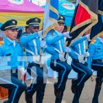 Policía Nacional inaugura Unidad de Seguridad Ciudadana en Masatepe Foto: Masatepe cuenta con nueva base policial/TN8