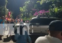 Odontólogo muere al ser aplastado por su propio carro en Catarina, Masaya Foto: Gran tragedia en Catarina /TN8