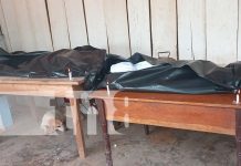 Reunión familiar en luto: dos primitos mueren ahogados en Bluefields Foto: Primos de 6 y 9 años mueren ahogados en Bluefields /TN8