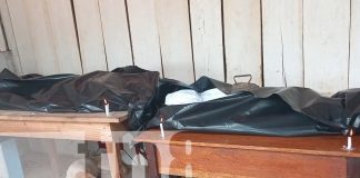 Foto: Primos de 6 y 9 años mueren ahogados en Bluefields /TN8