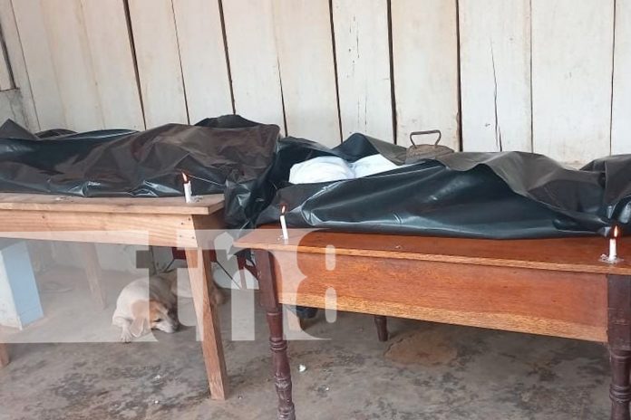 Foto: Primos de 6 y 9 años mueren ahogados en Bluefields /TN8 Foto: Primos de 6 y 9 años mueren ahogados en Bluefields /TN8