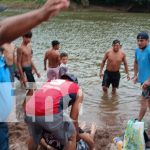 Tragedia en el Tuma: Joven pierde la vida por ahogamiento en Mulukukú Foto: Mulukukú de luto/TN8