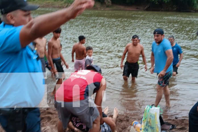 Foto:  Mulukukú de luto/TN8 Foto: Mulukukú de luto/TN8