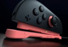 Descubre la función del botón C de la Switch 2 que cambiará tu juego Foto: El botón C del mando de la Nintendo Switch 2/Cortesía