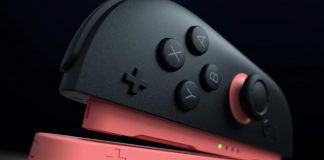 Foto: El botón C del mando de la Nintendo Switch 2/Cortesía