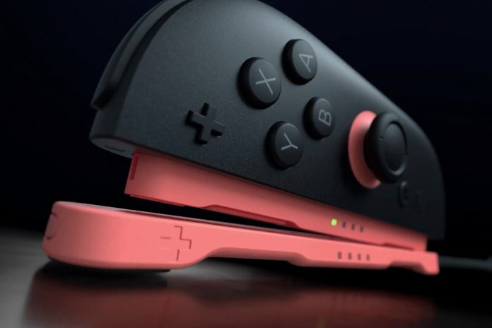 Foto: El botón C del mando de la Nintendo Switch 2/Cortesía Foto: El botón C del mando de la Nintendo Switch 2/Cortesía