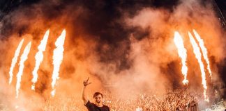 Foto: Martin Garrix en Ultra Music Festival 2025/Cortesía
