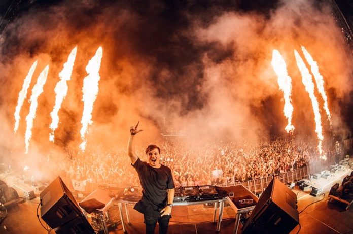 Foto: Martin Garrix en Ultra Music Festival 2025/Cortesía Foto: Martin Garrix en Ultra Music Festival 2025/Cortesía