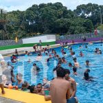 INTUR desborda alegría en Xilonem con su Festival Veranero 2025 Foto: Familias disfrutan a lo grande el Festival Veranero de INTUR/TN8