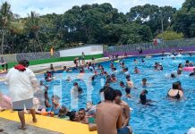 Foto: Familias disfrutan a lo grande el Festival Veranero de INTUR/TN8