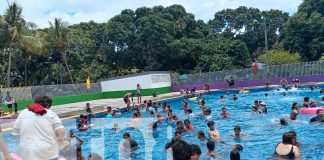 Foto: Familias disfrutan a lo grande el Festival Veranero de INTUR/TN8
