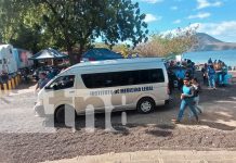 Tragedia en Xiloá: Hombre aparece flotando tras varios días desaparecido Foto: Tragedia en Xiloá: Hombre aparece flotando tras varios días desaparecido/TN8