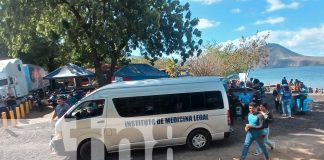 Foto: Tragedia en Xiloá: Hombre aparece flotando tras varios días desaparecido/TN8