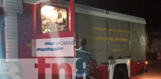 Foto: ¡Lo arrolló y huyó del lugar! Motociclista deja herido a un hombre en Río Blanco/TN8