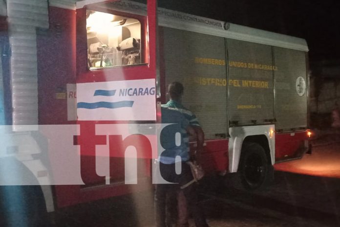 Foto: ¡Lo arrolló y huyó del lugar! Motociclista deja herido a un hombre en Río Blanco/TN8