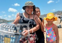 Foto: El Plan Playa 2025 culmina con éxito desde las playas de San Juan del Sur/TN8