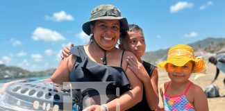 Foto: El Plan Playa 2025 culmina con éxito desde las playas de San Juan del Sur/TN8