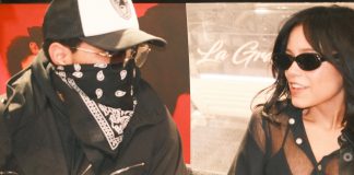 Foto: El thriller con The Weeknd y Jenna Ortega/Cortesía