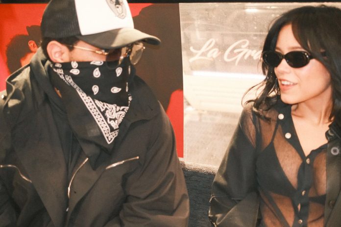 2 Foto: El thriller con The Weeknd y Jenna Ortega/Cortesía