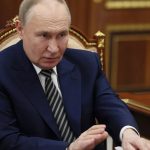 Putin: Rusia aboga por la Paz, Ucrania ignora las iniciativas Foto: Putin insiste en la Paz /cortesía