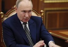 Putin: Rusia aboga por la Paz, Ucrania ignora las iniciativas Foto: Putin insiste en la Paz /cortesía