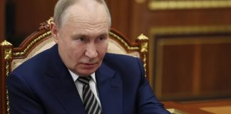 Foto: Putin insiste en la Paz /cortesía