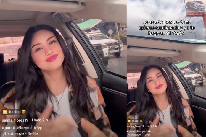 Foto: Salma Flores se quita 5 años con nuevo look /Cortesía Foto: Salma Flores se quita 5 años con nuevo look /Cortesía