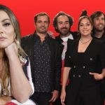 ¡Regreso inesperado! Amaia Montero regresa a La Oreja de Van Gogh Foto: Regresa Amaia Montero a La Oreja de Van Gogh /Cortesía