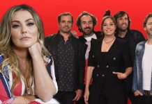 Foto: Regresa Amaia Montero a La Oreja de Van Gogh /Cortesía