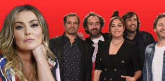 Foto: Regresa Amaia Montero a La Oreja de Van Gogh /Cortesía