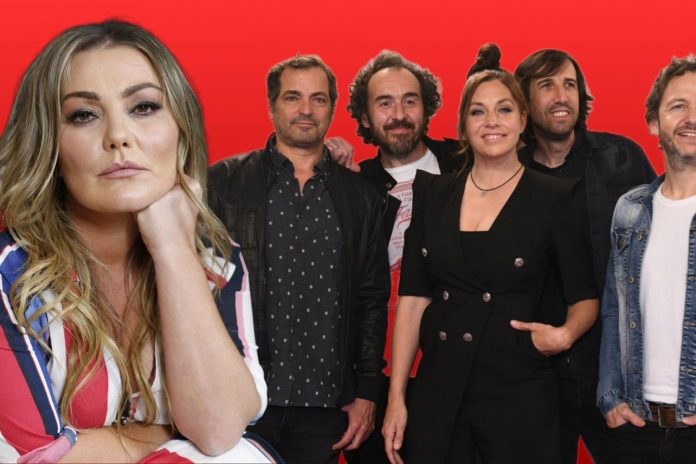 Foto: Regresa Amaia Montero a La Oreja de Van Gogh /Cortesía Foto: Regresa Amaia Montero a La Oreja de Van Gogh /Cortesía