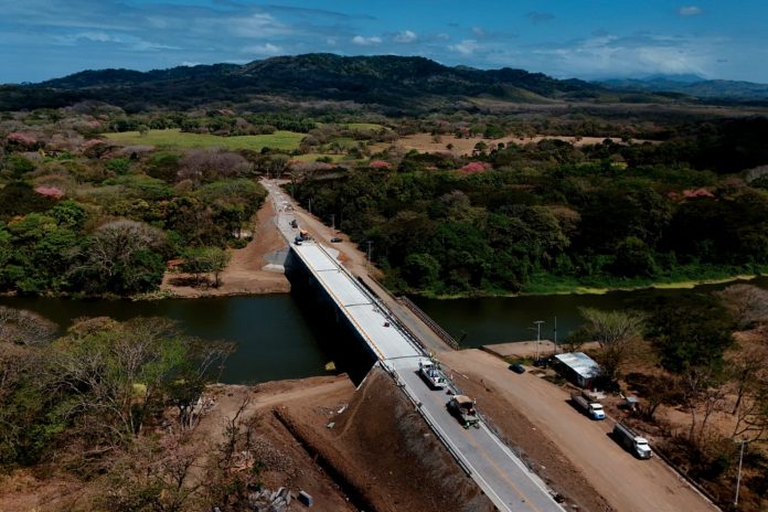 Foto: Puente Sapoá, el más grande de Rivas/Cortesía Foto: Puente Sapoá, el más grande de Rivas/Cortesía