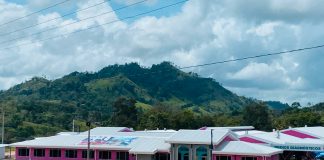 Foto: Hospital de Waslala marca un hito en la lucha contra la pobreza/Cortesía