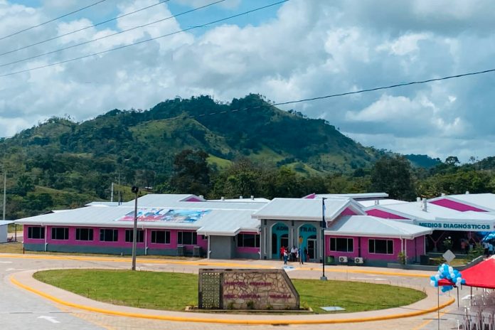 Foto: Hospital de Waslala marca un hito en la lucha contra la pobreza/Cortesía Foto: Hospital de Waslala marca un hito en la lucha contra la pobreza/Cortesía