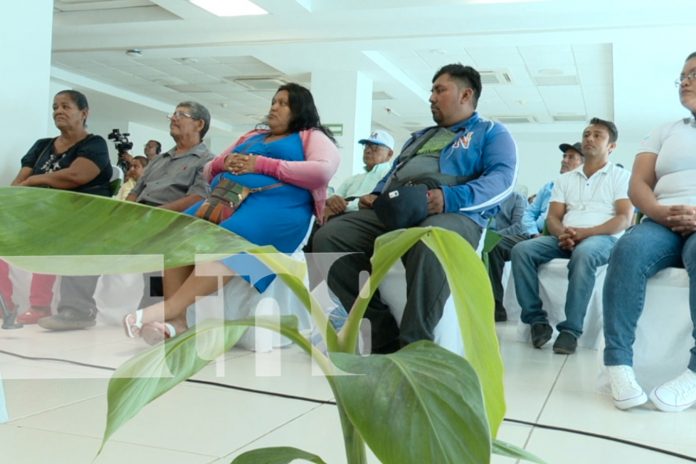2Foto: Gobierno de Nicaragua refuerza las capacidades agrícolas /TN8 Foto: Gobierno de Nicaragua refuerza las capacidades agrícolas /TN8