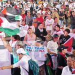 Nicaragua camina con fuerza por la paz y el amor entre los pueblos Foto: Nicaragua reafirma su compromiso con la paz/TN8