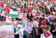 Nicaragua camina con fuerza por la paz y el amor entre los pueblos Foto: Nicaragua reafirma su compromiso con la paz/TN8