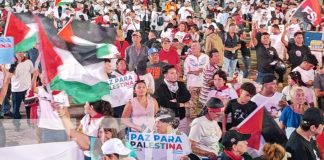 Foto: Nicaragua reafirma su compromiso con la paz/TN8