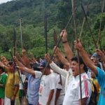 Foto: Awajún, Perú alza la voz /cortesía